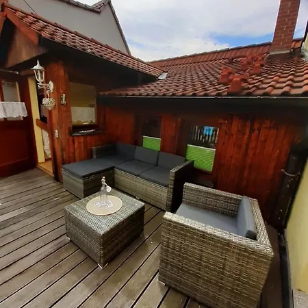 Ferienhaus Altstadt * Naumburg (Saale)