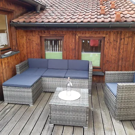 Ferienhaus Altstadt Holiday home Naumburg (Saale)