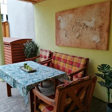 Ferienhaus Altstadt Holiday home Naumburg (Saale)