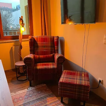 度假居 Altstadt 萨勒河畔瑙姆堡