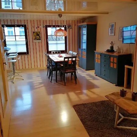 Holiday home Ferienhaus Altstadt Naumburg (Saale)