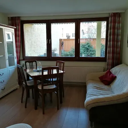 Ferienhaus Altstadt Holiday home *