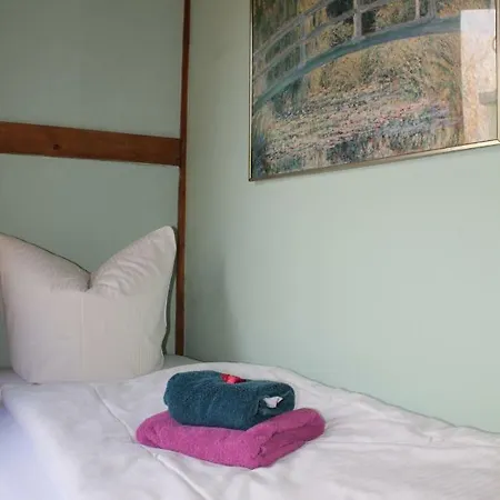 Holiday home Ferienhaus Altstadt Naumburg (Saale)