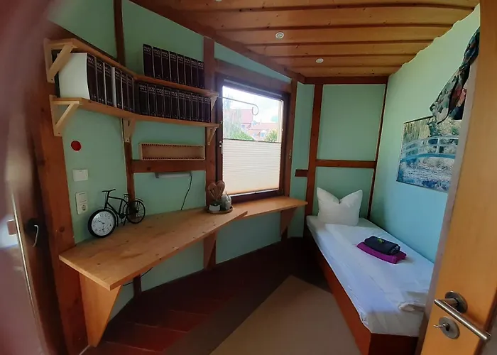 Ferienhaus Altstadt * Naumburg (Saale)