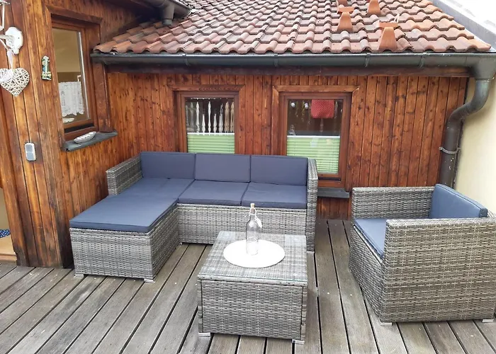 Ferienhaus Altstadt Holiday home Naumburg (Saale)