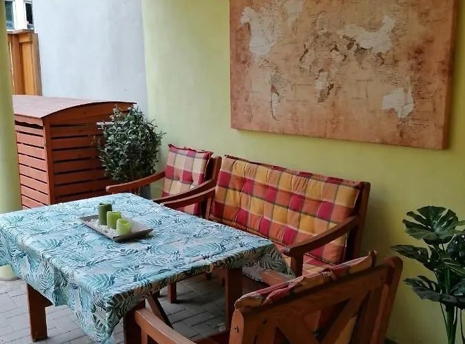 Ferienhaus Altstadt Holiday home Naumburg (Saale)