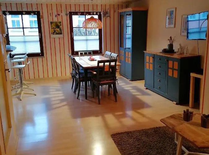 Holiday home Ferienhaus Altstadt Naumburg (Saale)