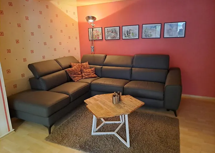 Ferienhaus Altstadt Naumburg (Saale)