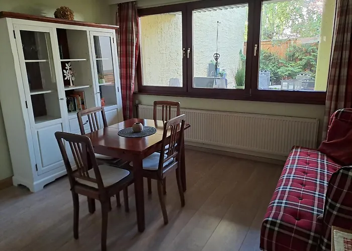 Ferienhaus Altstadt Holiday home *