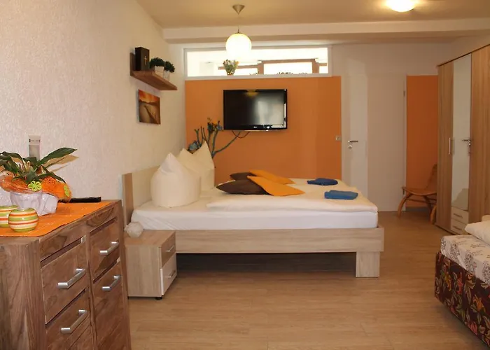 Ferienhaus Altstadt Naumburg (Saale)