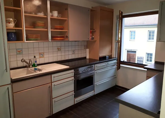 Ferienhaus Altstadt Naumburg (Saale)