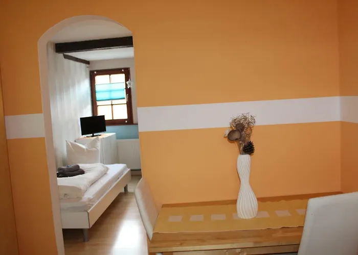 Ferienhaus Altstadt Holiday home Naumburg (Saale)