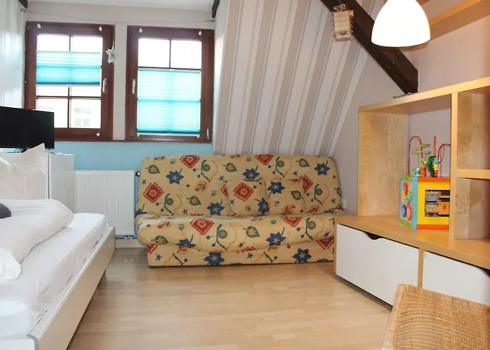 Holiday home Ferienhaus Altstadt *