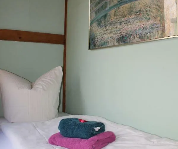 度假居 Altstadt 萨勒河畔瑙姆堡