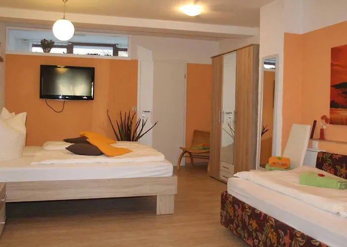 Ferienhaus Altstadt Holiday home *